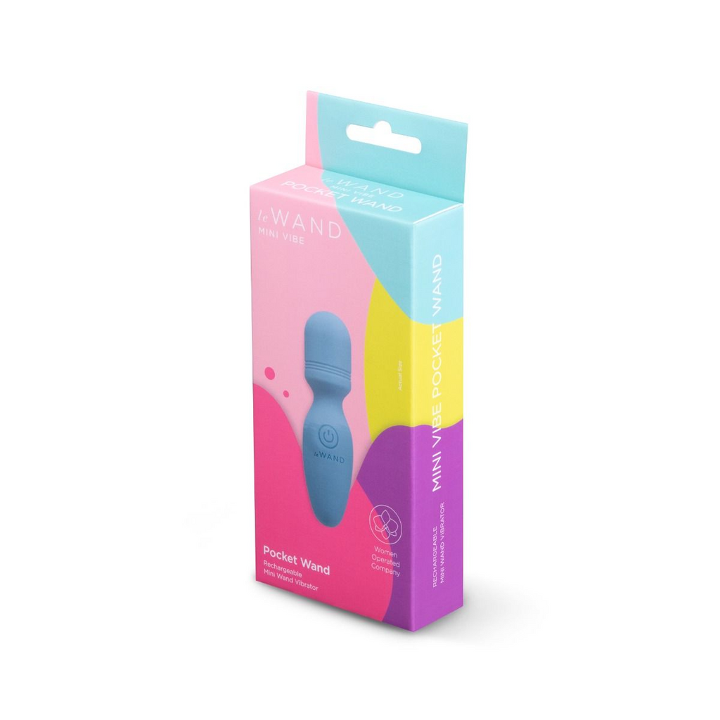 LE WAND MINI VIBE POCKET WAND