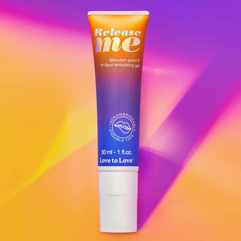 RELEASE ME - P SPOT STIMULATING GEL - 30ML / 1FL.OZ.