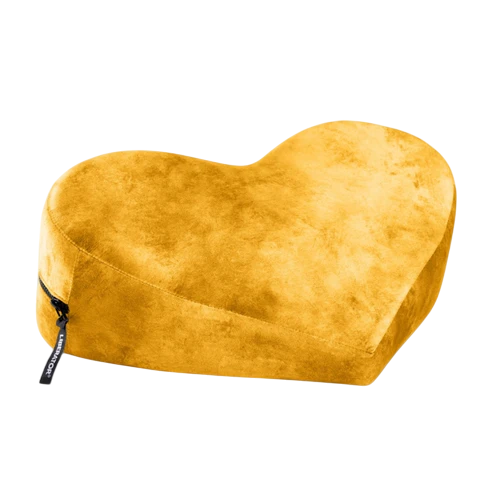 Heart Wedge  - Ibiza Collection Gold