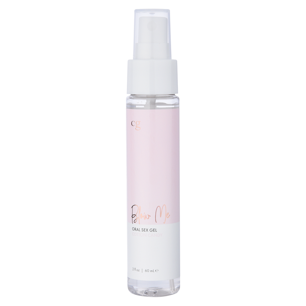 BLOW ME ORAL SEX GEL - COTTON CANDY - 2 floz | 60 mL