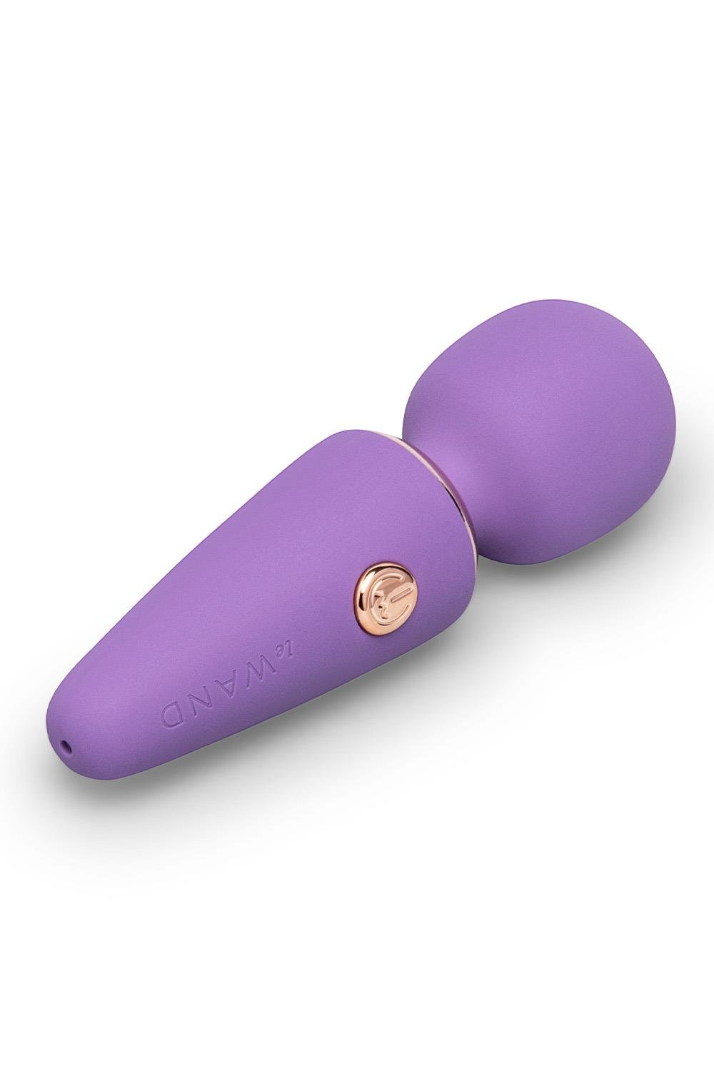 LE WAND MINI MICRO WAND VIOLET