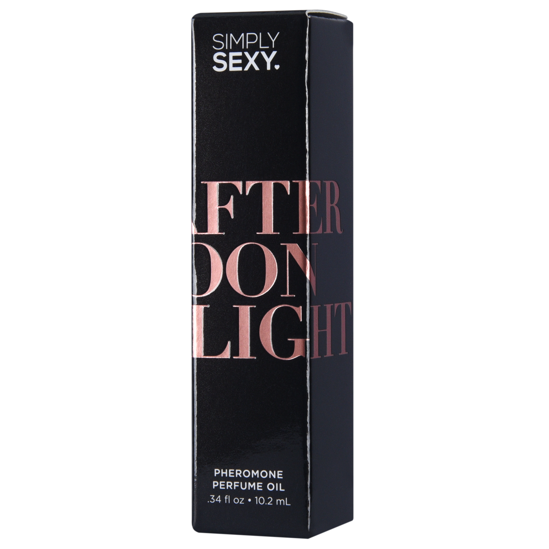 SIMPLY SEXY PHEROMONE PERFUME OIL ROLL-ON - AFTERNOON DELIGHT - 0.34 floz | 10.2mL