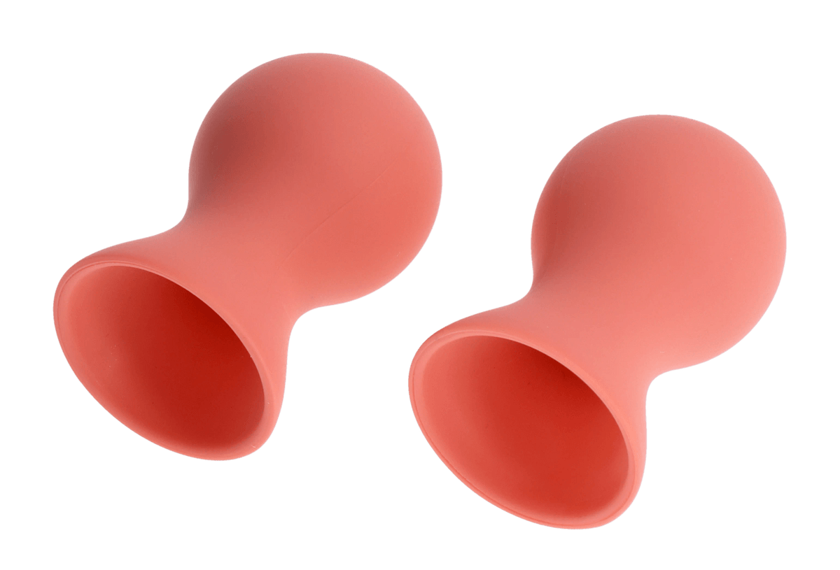 Peaches 'n CreaMe Silicone Nipple Suckers